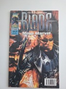 Mega Marvel. Blade. Komiks zalanym wodą