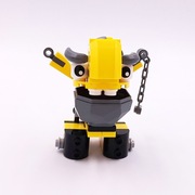 LEGO Mixels 41546 Forx