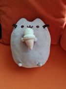 Pluszak Pusheen z lodem oryginalny stan bardzo dobry