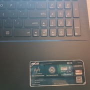 Asus R513c i3 8GB ram 128 ssd