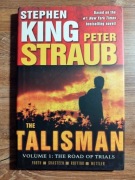 The Talisman: The Road of Trials Komiks ENG