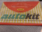 AUTO KIT MASA USZCZELNIAJĄCA STOMIL ORYGINAL PRL  FIAT FSO 