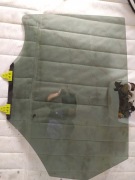 Szyba drzwi lewy prawy tył Kadjar 