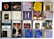 Płyty CD z muzyką klasyczną