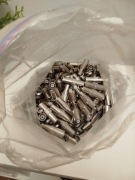 Wtyk antenowy prosty IEC żeński Telkom Telmor. Nowe. Tanio. Zestaw 25 sztuk