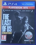 The last of us remastered ps4