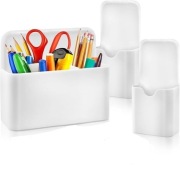 MAGNETYCZNY ORGANIZER POJEMNIK NA DŁUGOPISY