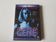 ZA WSZELKĄ CENĘ- NICOLE KIDMAN- GUS VAN SANT- DVD- FOLIA - POLSKIE WYDANIE