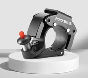 NOWOCZESNY DZWONEK ROWEROWY MECHANICZNY - ROCKBROS