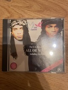 Milli Vanilli – All Or Nothing (The U.S. Remix Album) (CD)