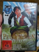 dvd peter jackson collection brain dead