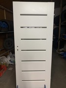 Drzwi wewnętrzne 80 prawe ekspozycja