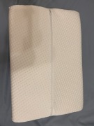 Poduszka ORTOPEDYCZNA do spania PROFILOWANA MEMORY FOAM z Pamięcią POLSKA L