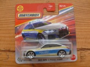 MATCHBOX 80/125/2026 BMW i4 Polizei 