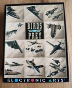 Gra Birds of Prey Amiga kompletna testowana!