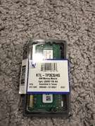 Pamięć RAM do laptopa Kingston DDR3 4GB 1600MHz ktl-tp3cs/4g