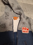 Bluza chłopięca nickelodeon psi patrol, rozm. 98 cm