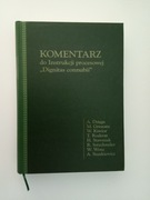 Komentarz do Instrukcji Dignitas connubii