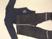 Body i getry 100% merino reflex i H&M 62