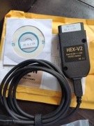 Kabel hex v2 oprogramowanie PL