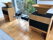 Lowther Audiovector. DX4, DX2. Szerokopasmowe.