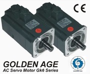 Servo Motor Silnik AC CNC Golden Age GK6 GK6063 GK6073 6AC31-FB Inne Nowe !