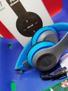 Słuchawki bezprzewodowe bluetooth Wireless p-47 