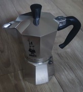Kawiarka BIALETTI Moka Express Srebrna