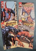 Spider-Man / Silent Hill / Josephine  - 8 komiksów 