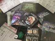 Zew Cthulhu RPG - zestaw premium ze wspieram.to