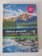 Oblicza geografii 1 Zakres podstawowy