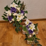 Kompozycja na cmentarz 