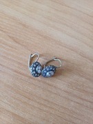 Kolczyki zlote pr.585