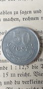 50 groszy PRL Polska 1987-86-85-84-83-82 rok 