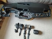 Deska Audi Q3 83a pasy poduszki