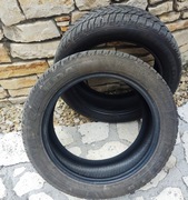 2 zimowe opony używane 6,45mm Fulda 205 55 R17 Kristall Contrl HP2