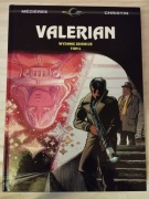 Valerian wydanie zbiorcze tom 4