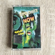 Kaseta magnetofonowa Super dance now 