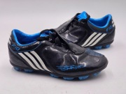 Buty piłkarskie/ korki Adidas f10 Czarne