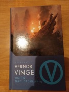 Ogień nad Otchłanią - Vernor Vinge  nowa