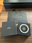 Zegarek Hublot Classic Fusion Titanium rozmiar 42mm, 2023, full set, 