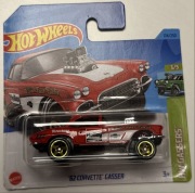 Hot Wheels Corvette