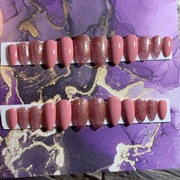 Sztuczne paznokcie żelowe Handmade|PressOnSoftGelNails|