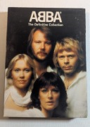 ABBA The Definitive Collection 2CD 1 DVD