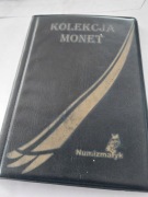 KLASER Z MONETAMI 1 KORNA CZESKA OD 1922