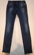 REPLAY Jeansy Damskie, R. W28 L32 - Używane