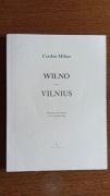 Czesław Miłosz - Wilno Vilnius