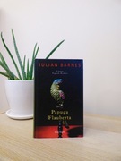 Papuga Flauberta - Julian Barnes - Świat Książki