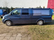 VW T5 Karawan pogrzebowy