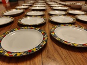 Zestaw obiadowy Wawel 